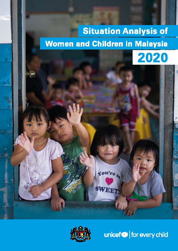 Situation Analysis Of Women Children In Malaysia Coram International